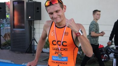 Piotr Ławicki triathlon