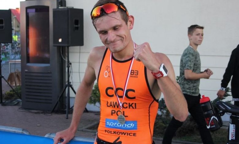 Piotr Ławicki triathlon