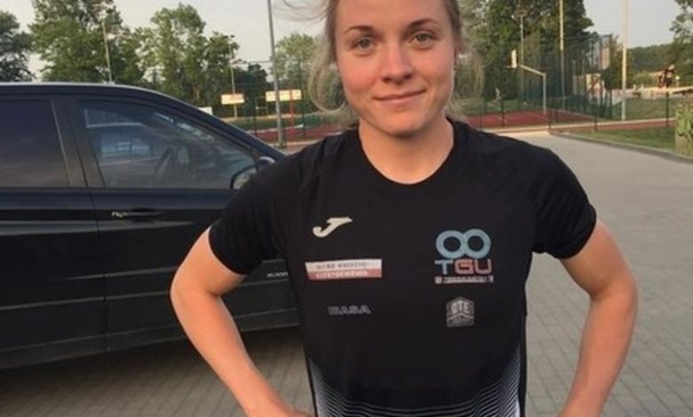 Alicja Ulatowska triathlon
