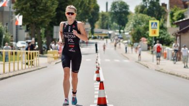 Maja Bużycka triathlon